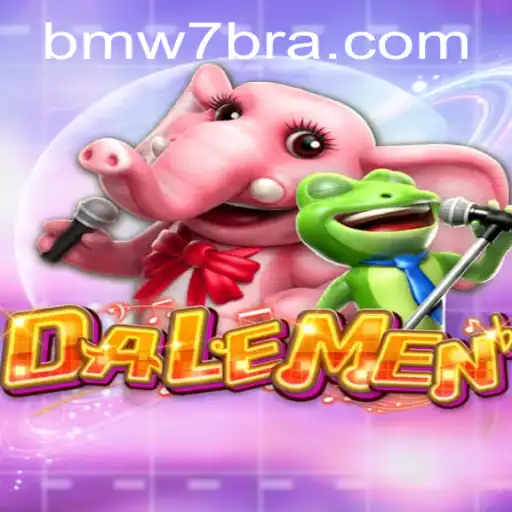 Descubra o Universo de DALEMEN: O Jogo que Revoluciona o Mundo dos Games