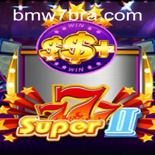 Desvendando o Mundo do Jogo Super777II: Um Guia Completo com a Temática BMW7